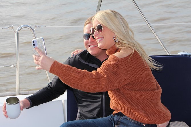 Private New Orleans 2-Hour Sail Aboard a Luxury Yacht - Two Hours on the Lake: The Causeway Views You Came For