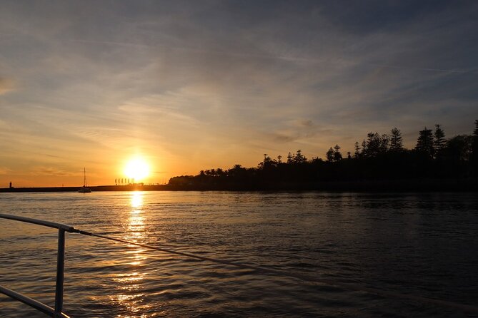Private Porto Sailing Yacht Sunset Sightseeing Tour - Key highlights before you board