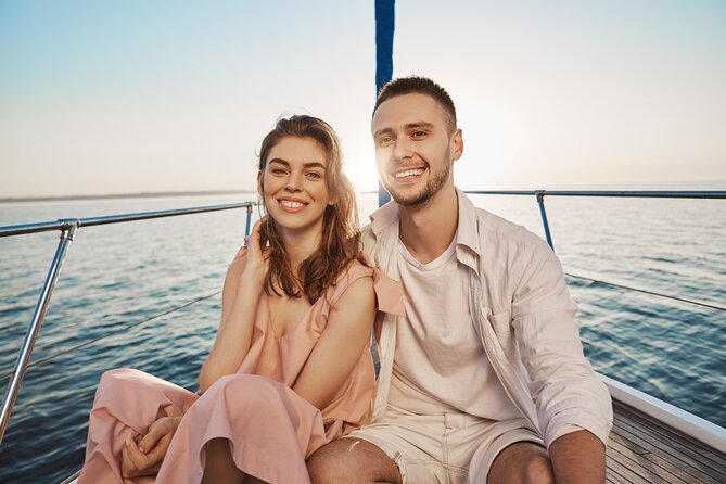 Private Porto Sailing Yacht Sunset Sightseeing Tour - The 2-hour format: short, sweet, and worth it