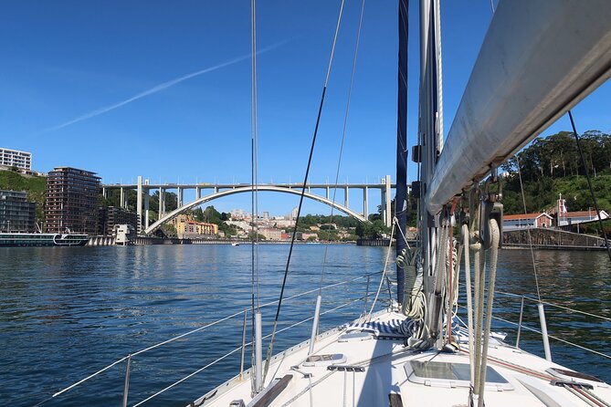 Private Porto Sailing Yacht Sunset Sightseeing Tour - Gaia side stories: fishing roots at Afurada, then Port wine’s waterfront