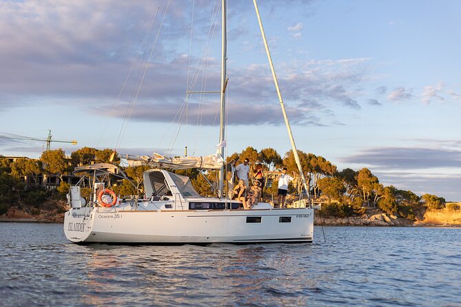 Private sailing yacht by the Bay of Palma and nearby coves - Where to meet and how to plan for a smooth start