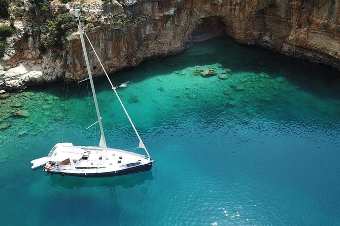 Private Sailing Yacht With Crew in Kas - Kekova Tour - Key things to know before you sail this Kas–Kekova private yacht day