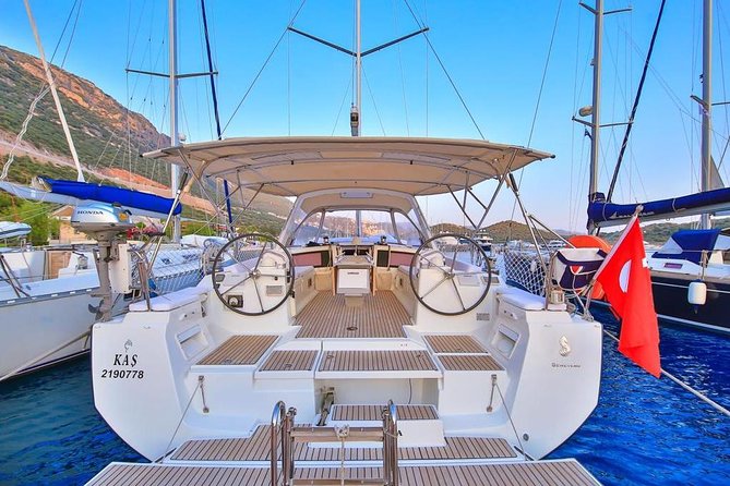 Private Sailing Yacht With Crew in Kas - Kekova Tour - Why a private Kas to Kekova yacht day feels different from a standard boat tour