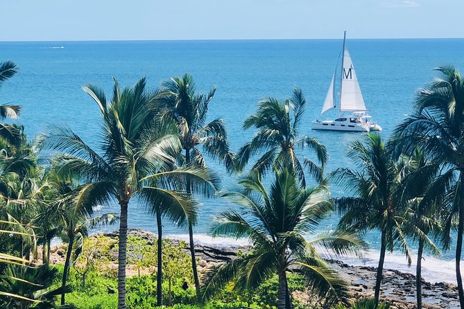 Private Snorkel Trip from Oahu on a Yacht - Lunch on the wrap-around decks with drinks included