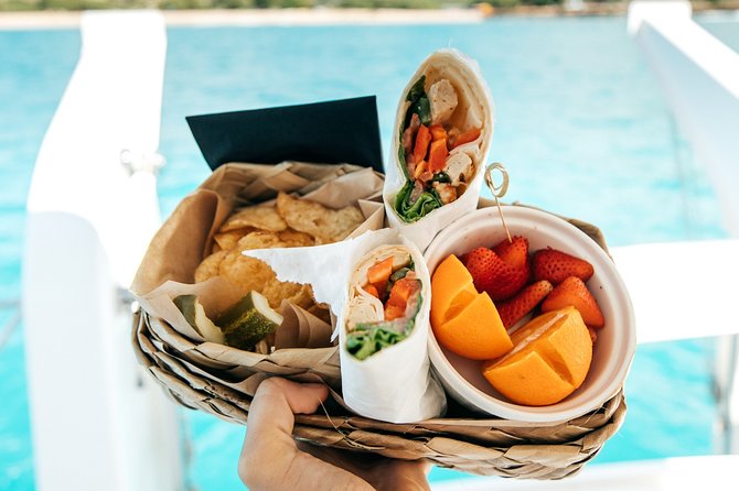 Private Snorkel Trip from Oahu on a Yacht - Dietary needs and family-friendly pacing (what’s actually supported)