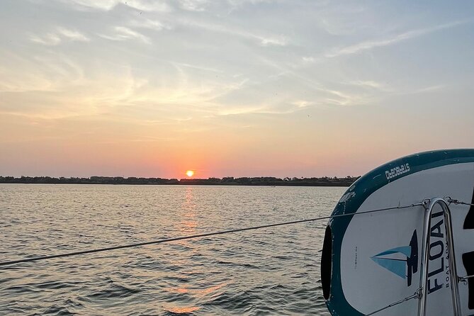 Private Sunset Tour in Marina La Cruz by Yacht - Playa Palito Verde: the beach break where snorkeling gear actually gets used
