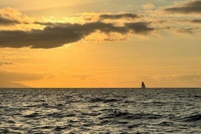 Private Sunset Tour in Marina La Cruz by Yacht - Bay of Banderas sailing: calm cruise time and the wind factor