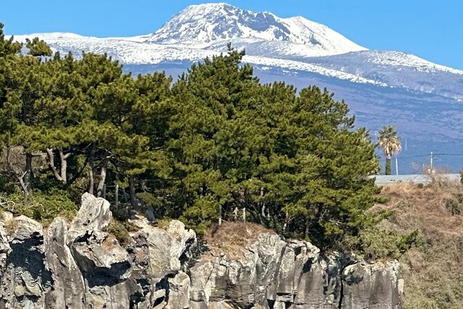 Private Tour in South Jeju including Yacht Cruise - Stop 2: Grande Bleu Yacht cruise along Jeju’s south coast