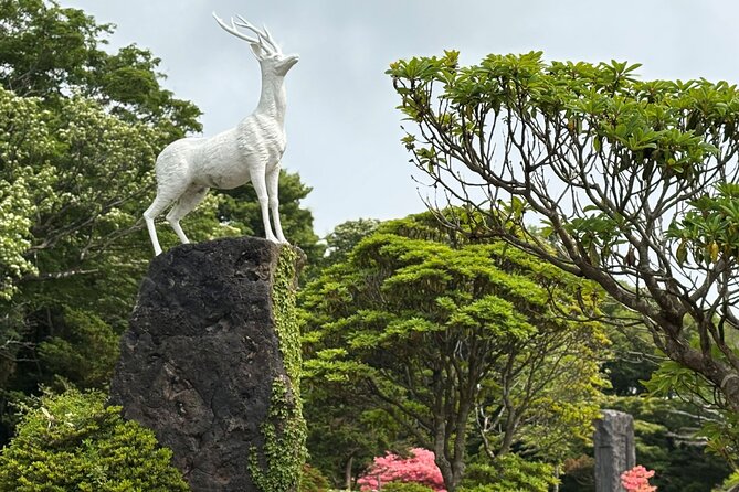 Private Tour in South Jeju including Yacht Cruise - Stop 3: Cheonjiyeon Falls for that cooling mist moment