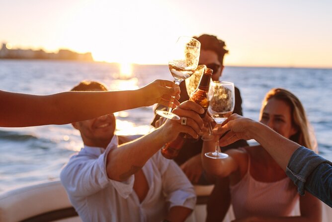 Private VIP Amalfi Coast Sunset Yacht Cruise with Aperitif - Key things that make this sunset cruise worth it