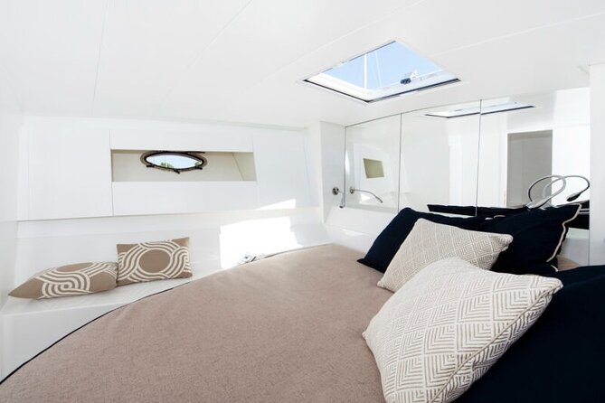Private VIP Amalfi Coast Sunset Yacht Cruise with Aperitif - Captains matter: the Alessandro and Marco touch you’ll want