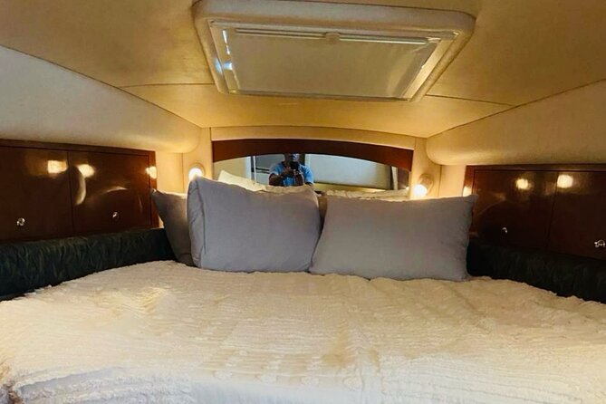Private VIP Yacht in Punta Cana - Food, Drinks, and the 18+ Alcohol Rule