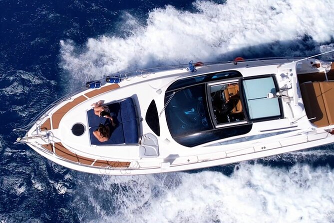 Private Yacht Charter - Key highlights