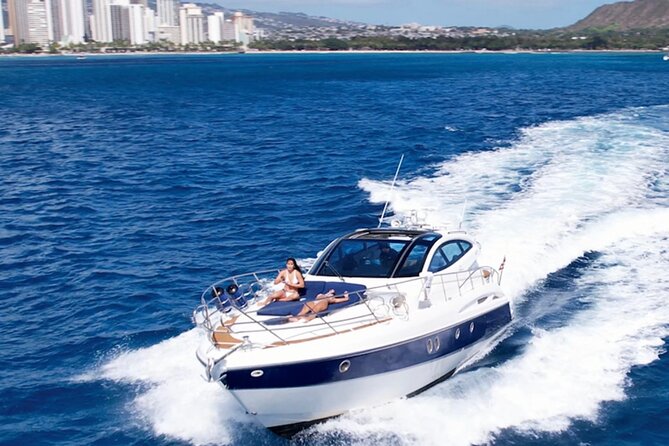 Private Yacht Charter - Waikiki Private Yacht: What 2 Hours Actually Means