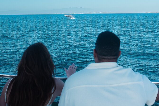 Private Yacht Charter Chica Fun 6 waterslides in Puerto Vallarta - Drinks, snacks, and the onboard energy that matters
