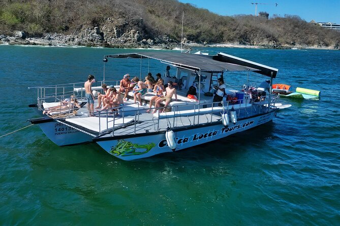 Private Yacht Charter ChicaFUN 4 All Inclusive - Quick hits before you book