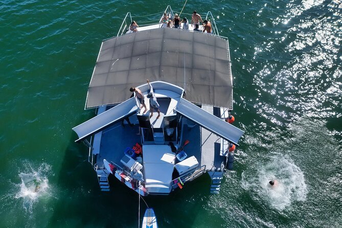 Private Yacht Charter ChicaFUN 4 All Inclusive - Private, up to 10, and built around your route in Bahia de Banderas