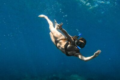 Private Yacht Charter ChicaFUN 5 Waterslides All Inclusive - The All-Inclusive Package: Drinks, Snacks, and Water Toys Included