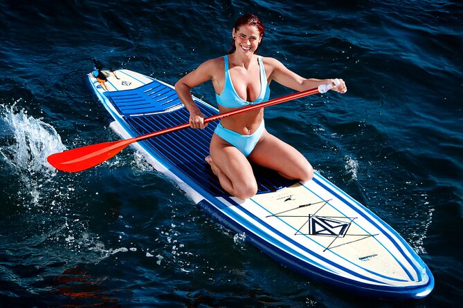 Private Yacht Charter ChicaFUN 5 Waterslides All Inclusive - Food and Drinks Onboard: How the Snack Set Works