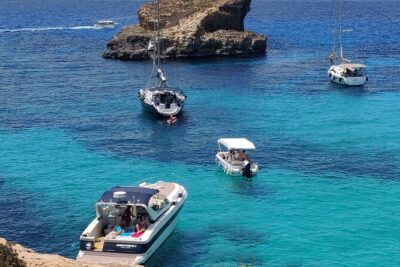 Private Yacht Charter in Malta, Gozo & Comino - Full Day - Private yacht charter layout: how an 8-hour day actually feels