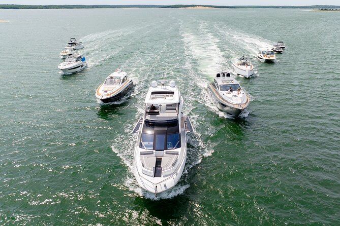 Private Yacht Charter in The Hamptons, Montauk or Sag Harbor - Key points to know before you go