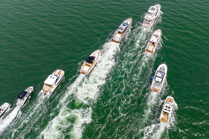 Private Yacht Charter in The Hamptons, Montauk or Sag Harbor - Timing: 2 to 4 hours and how to pick the right window