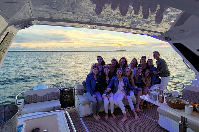 Private Yacht Charter in The Hamptons, Montauk or Sag Harbor - Where to meet at 10 Wharf St and what to do before you arrive