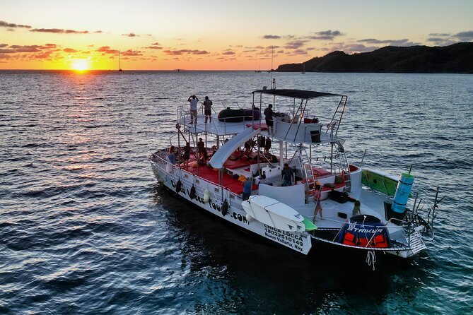 Private Yacht Charter on ChicaFun 1 Waterslides all inclusive - Colomitos: A Smaller Beach Scene With Big “Remote” Energy