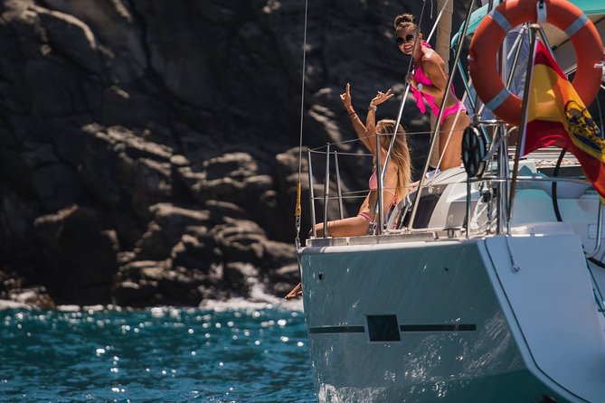 PRIVATE YACHT CHARTER VOYAGE, Food & Drinks included! - The Wildlife Run: Dolphins and Whales, Explained Along the Way