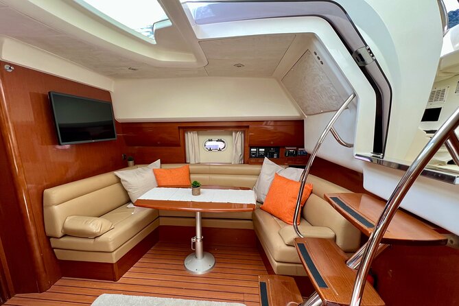 Private Yacht Charter with Skipper on The French Riviera - Why a 4-Hour Yacht Charter Works So Well on the French Riviera