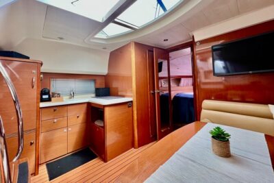 Private Yacht Charter with Skipper on The French Riviera - From Nice to Villefranche: Starting With Bay Views That Change Fast