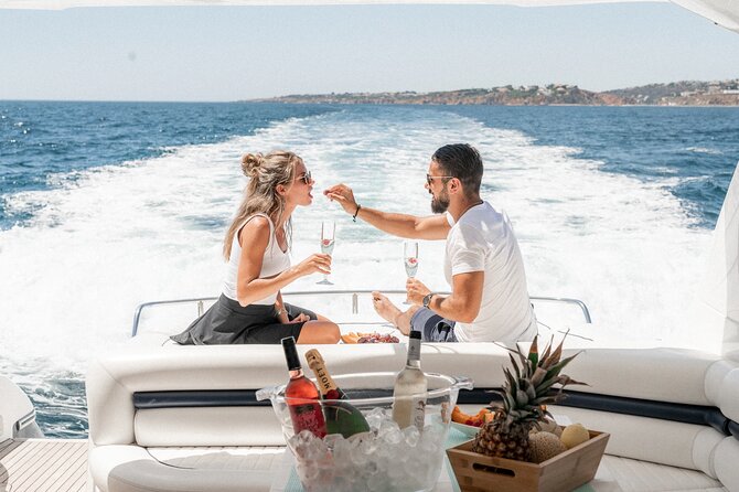 Private Yacht Charter with Skipper on The French Riviera - Skipper Charles and the Small-Group Advantage