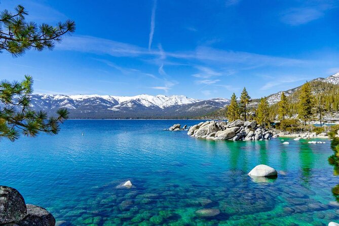 Private Yacht-Class Boat Tour on Lake Tahoe - Quick Takeaways