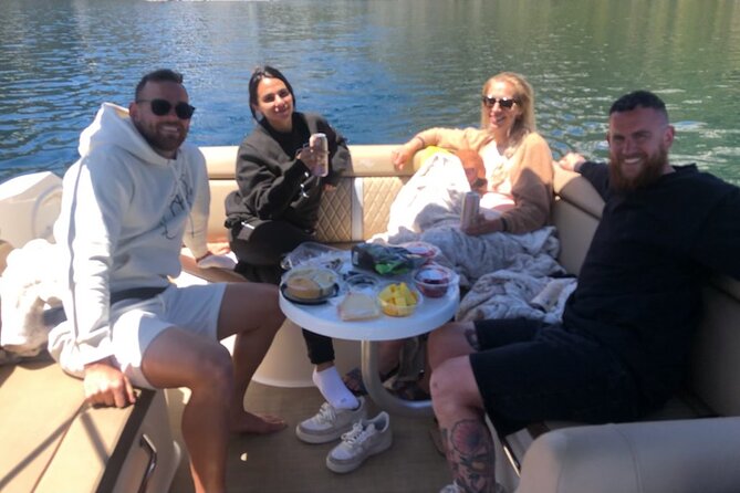 Private Yacht-Class Boat Tour on Lake Tahoe - Where You Start: 2435 Venice Dr and the Easy “Meet, Cruise, Return” Plan
