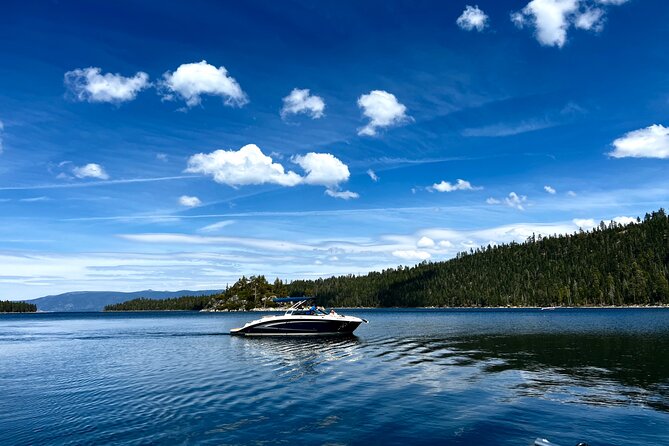 Private Yacht-Class Boat Tour on Lake Tahoe - Price and Value: What $642 Gets You for Up to Six