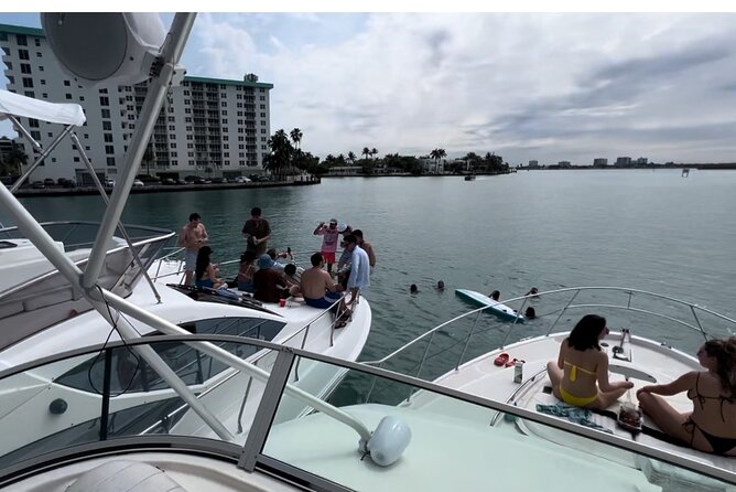 Private Yacht Cruise in Miami Beach - The One Big Caution: Communication and Booking Errors Happen