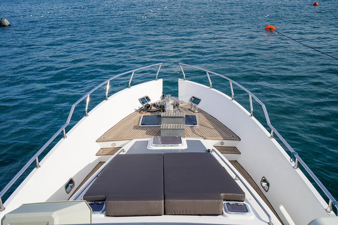 Private Yacht Cruise on Bosphorus - Quick takes before you go