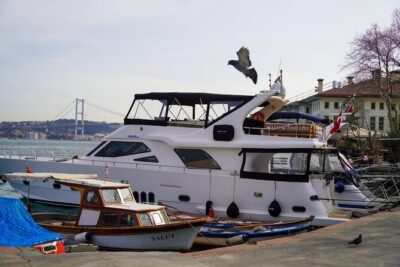 Private Yacht Cruise on Bosphorus - The Bosphorus route: what you see from the water (and why it’s special)