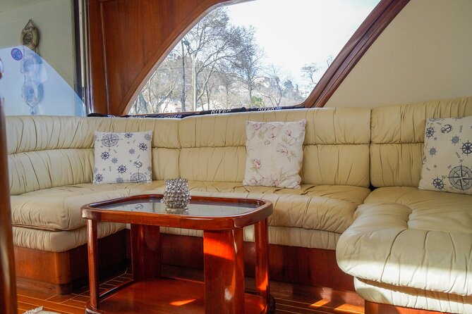Private Yacht Cruise on Bosphorus - Çırağan Palace and its marble comeback into luxury