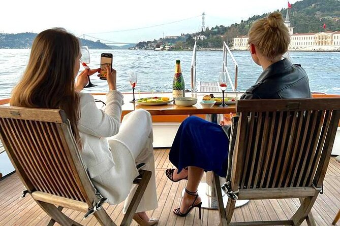 Private Yacht Cruise on The Bosphorus in Istanbul - Why a private Bosphorus yacht cruise feels different