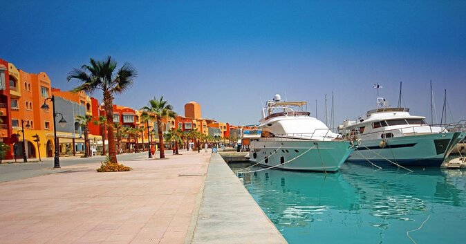 Private Yacht Cruise to Dolphin House with Lunch : Hurghada - Key Highlights Worth Packing Into Your Day