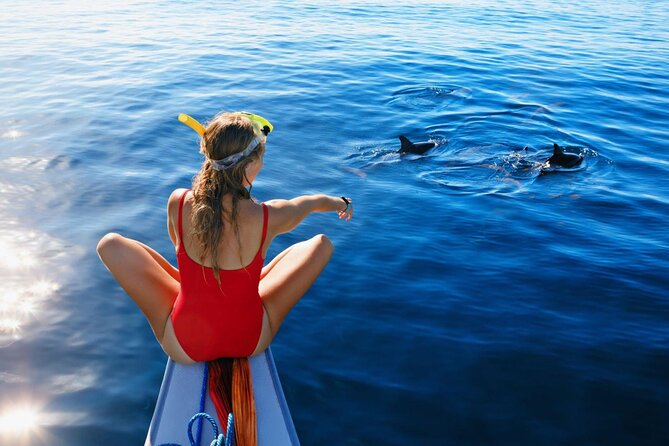 Private Yacht Cruise to Dolphin House with Lunch : Hurghada - From Hotel to Marina: How the Morning Usually Sets the Tone
