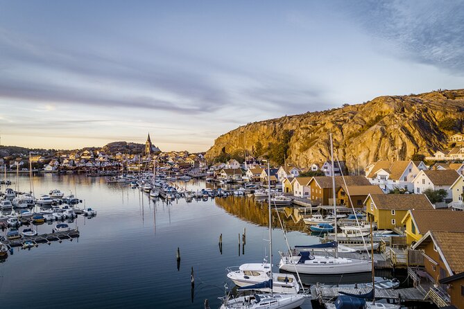 Private Yacht Cruise with Lunch or Dinner in Stockholm Archipelago - Key points to know before you go