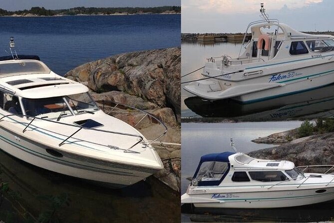 Private Yacht Cruise with Lunch or Dinner in Stockholm Archipelago - The Captain’s Commentary and the Wildlife Check