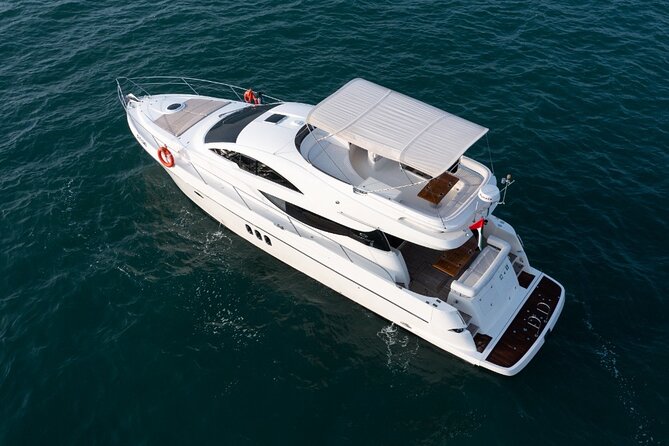 Private Yacht Cruising Rental from Dubai Marina - Private yacht vibes at Dubai Marina: what you’re really paying for