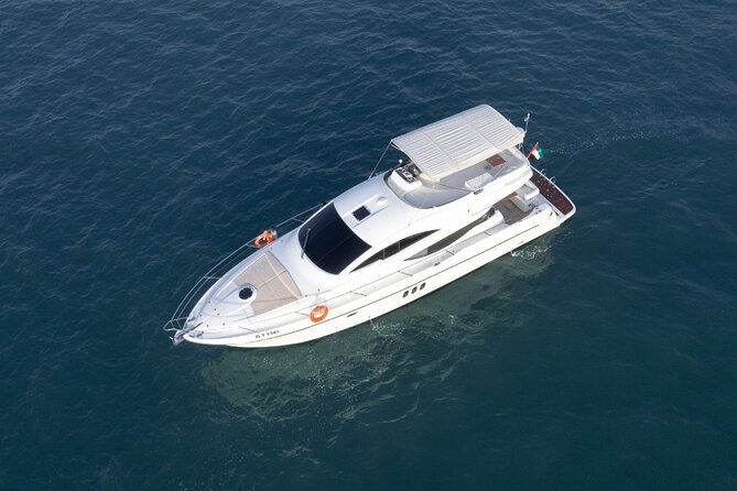 Private Yacht Cruising Rental from Dubai Marina - Price and value for groups up to 15: luxury that scales with your people