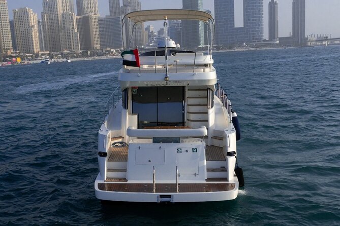 Private Yacht Cruising Rental from Dubai Marina - Onboard BBQ and drinks: how meals work without turning into extra chores