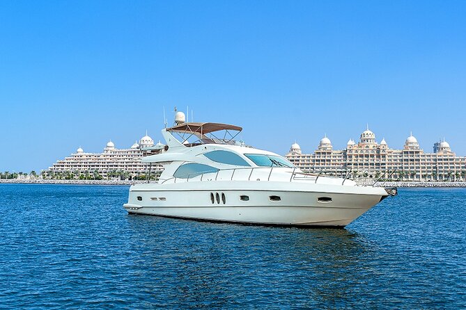 Private Yacht Dubai: Rent 61 ft Luxury Yacht up to 30 people - Key things to know before you go
