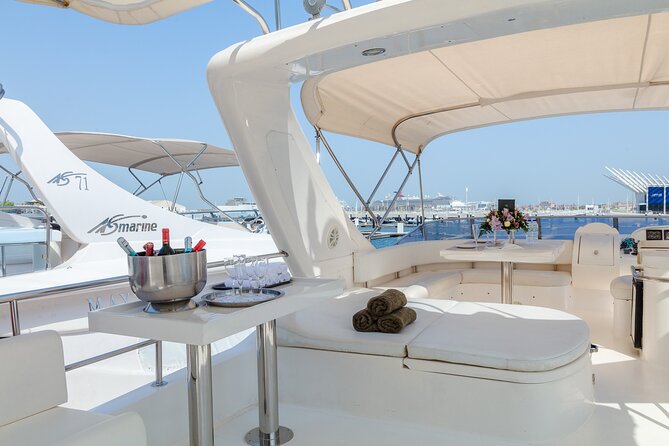 Private Yacht Dubai: Rent 61 ft Luxury Yacht up to 30 people - Who This Private Yacht Experience Fits Best