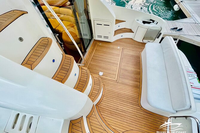 Private Yacht Experience From Dubai Marina - 3 hours on the water: a practical timeline for your day